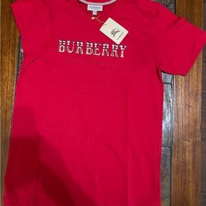 Burberry Tshirt L